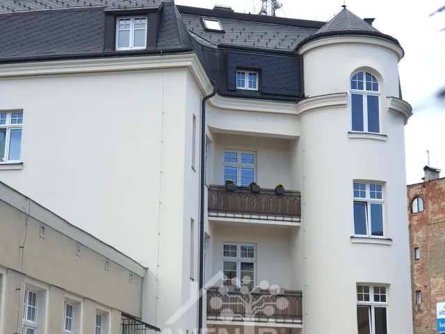 Prodej bytu 1+kk 59 m², Anenské náměstí, Jablonec nad Nisou