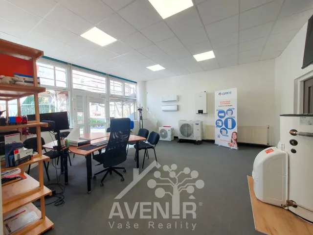 Prodej obchodního prostoru 200 m², Pasecké náměstí, Jablonec nad Nisou - Jablonecké Paseky