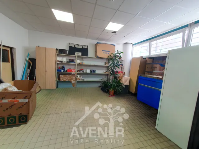 Prodej obchodního prostoru 200 m², Pasecké náměstí, Jablonec nad Nisou - Jablonecké Paseky