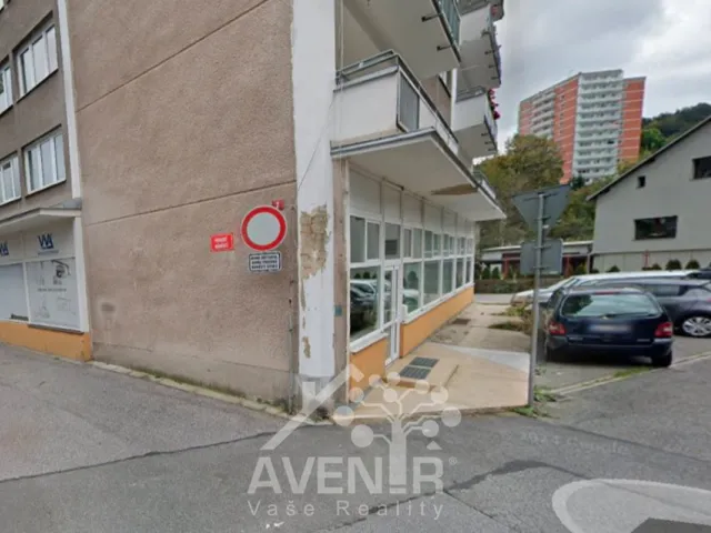 Prodej obchodního prostoru 200 m², Pasecké náměstí, Jablonec nad Nisou - Jablonecké Paseky