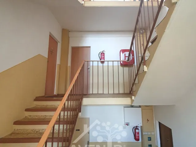 Pronájem bytu 1+kk 20 m², Na Výšině, Jablonec nad Nisou