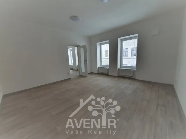 Pronájem bytu 2+kk 39 m², Saskova, Jablonec nad Nisou