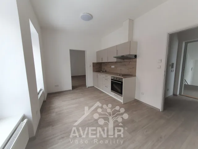 Pronájem bytu 2+kk 39 m², Saskova, Jablonec nad Nisou