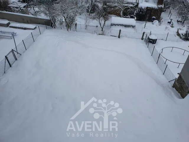 Pronájem bytu 2+kk 39 m², Saskova, Jablonec nad Nisou