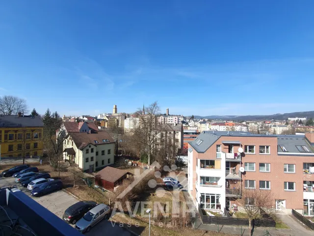 Pronájem bytu 3+kk 79 m²,Lesní, Jablonec nad Nisou