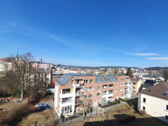 Pronájem bytu 3+kk 79 m²,Lesní, Jablonec nad Nisou