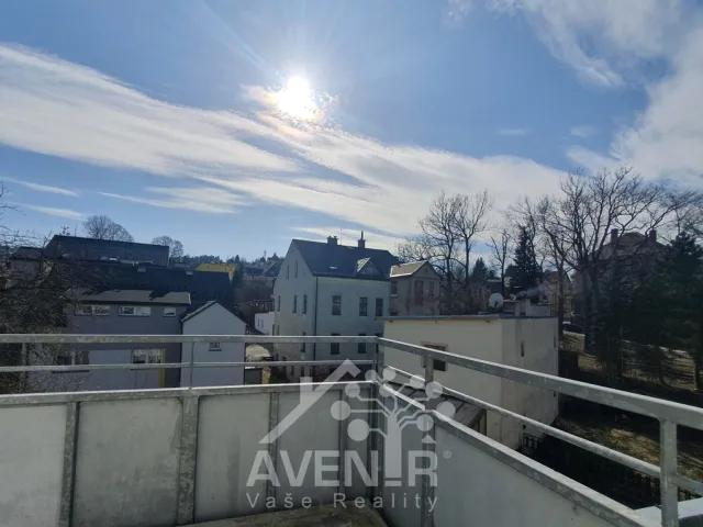 Pronájem bytu 3+kk 79 m²,Lesní, Jablonec nad Nisou