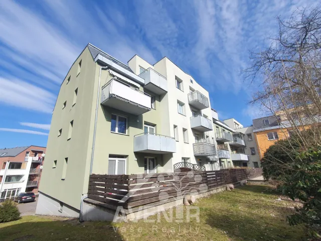 Pronájem bytu 3+kk 79 m²,Lesní, Jablonec nad Nisou