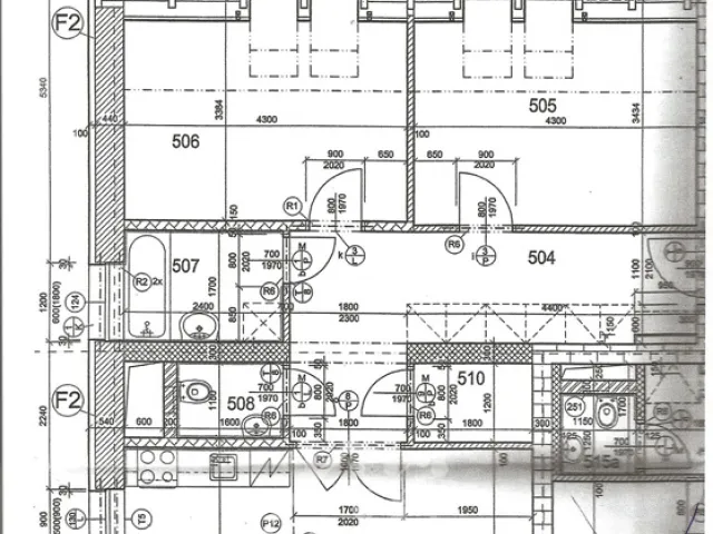 Pronájem bytu 3+kk 79 m²