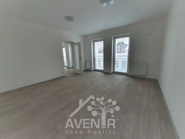 Pronájem bytu 2+kk 42 m², Saskova, Jablonec nad Nisou