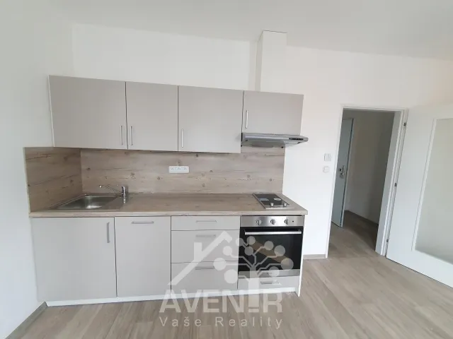Pronájem bytu 2+kk 42 m², Saskova, Jablonec nad Nisou