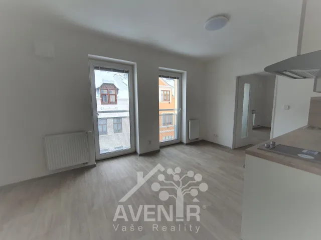 Pronájem bytu 2+kk 42 m², Saskova, Jablonec nad Nisou