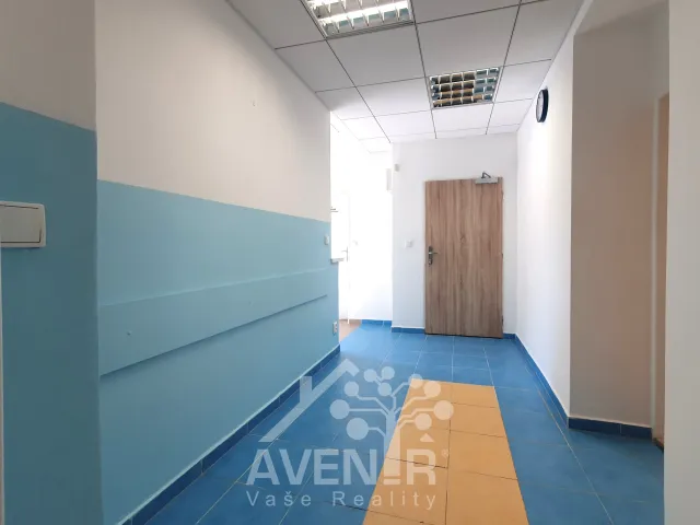 Pronájem ordinace 70 m², Liberecká, Jablonec nad Nisou