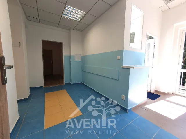 Pronájem ordinace 70 m², Liberecká, Jablonec nad Nisou