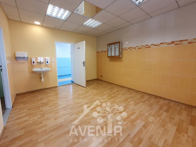 Pronájem ordinace 70 m², Liberecká, Jablonec nad Nisou