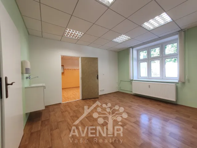 Pronájem ordinace 70 m², Liberecká, Jablonec nad Nisou