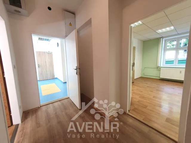 Pronájem ordinace 70 m², Liberecká, Jablonec nad Nisou