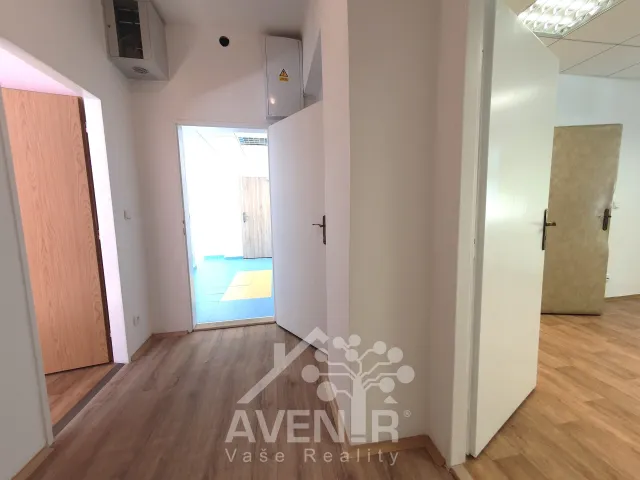 Pronájem ordinace 70 m², Liberecká, Jablonec nad Nisou