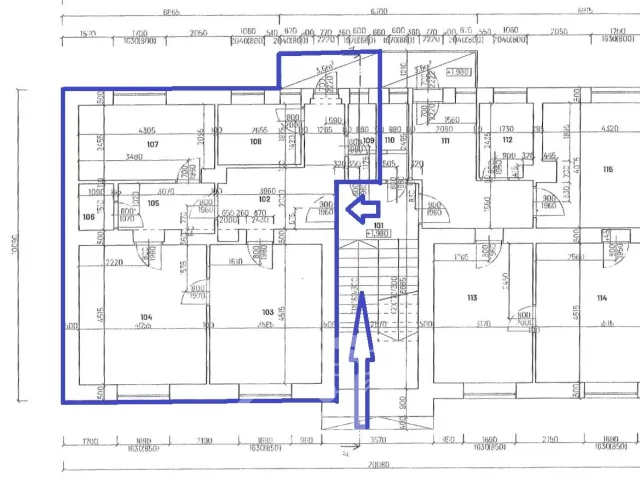 Pronájem ordinace 70 m², Liberecká, Jablonec nad Nisou