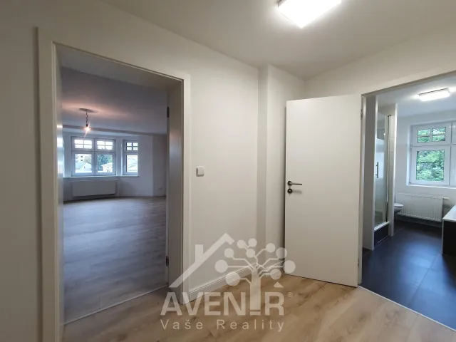 Prodej bytu 3+kk 84 m², Anenské náměstí, Jablonec nad Nisou