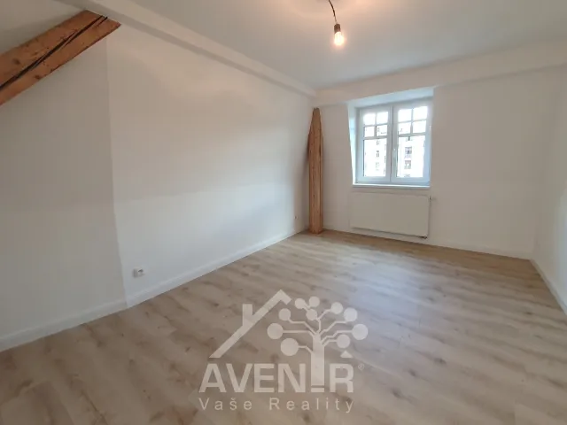 Prodej bytu 2+kk 68 m², Anenské náměstí, Jablonec nad Nisou