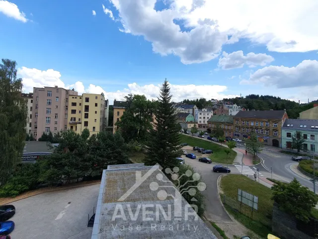 Prodej bytu 2+kk 68 m², Anenské náměstí, Jablonec nad Nisou