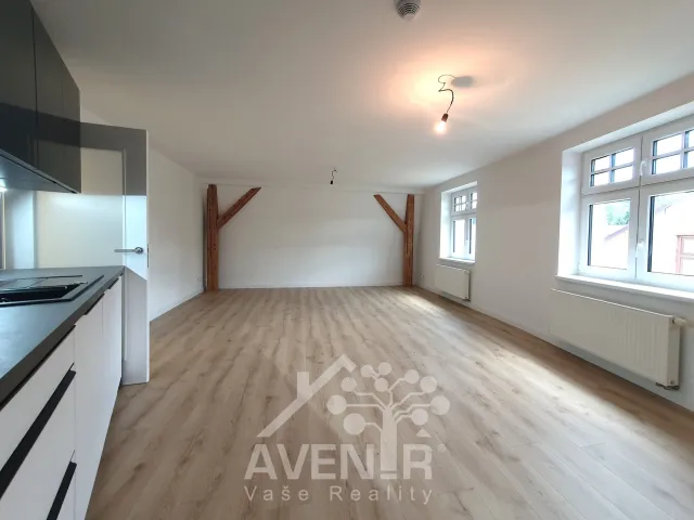 Prodej bytu 2+kk 68 m², Anenské náměstí, Jablonec nad Nisou