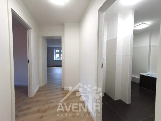 Prodej bytu 2+kk 68 m², Anenské náměstí, Jablonec nad Nisou