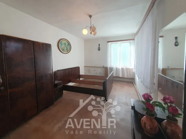 Prodej rodinného domu 136 m², pozemek 8580 m², Lučany nad Nisou