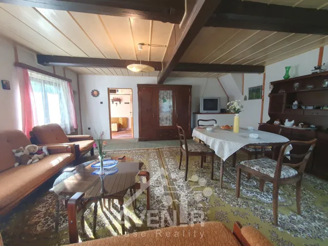 Prodej rodinného domu 136 m², pozemek 8580 m², Lučany nad Nisou