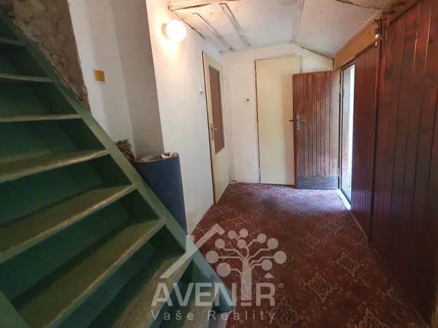 Prodej rodinného domu 136 m², pozemek 8580 m², Lučany nad Nisou