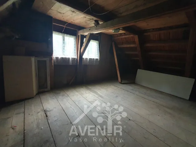Prodej rodinného domu 136 m², pozemek 8580 m², Lučany nad Nisou