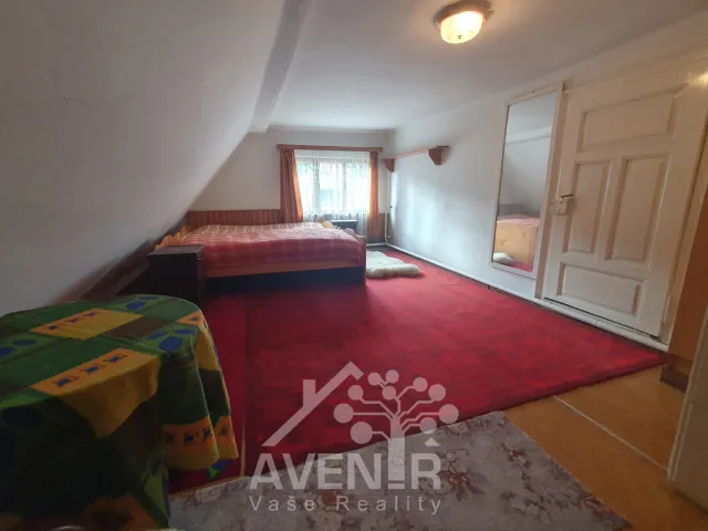 Prodej rodinného domu 136 m², pozemek 8580 m², Lučany nad Nisou