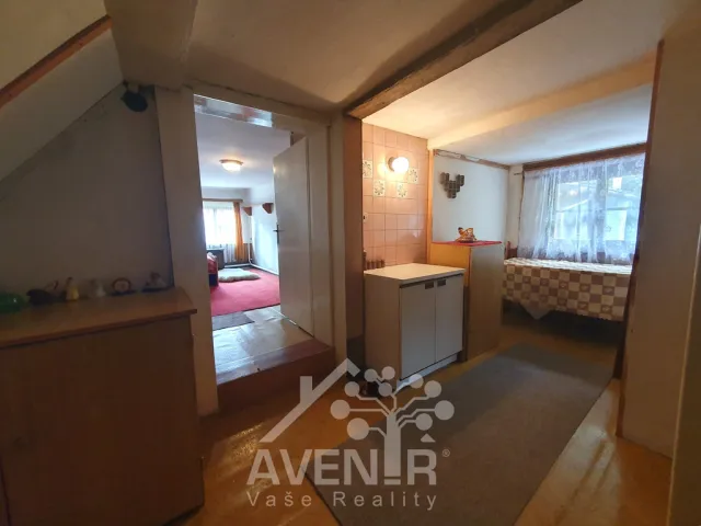Prodej rodinného domu 136 m², pozemek 8580 m², Lučany nad Nisou