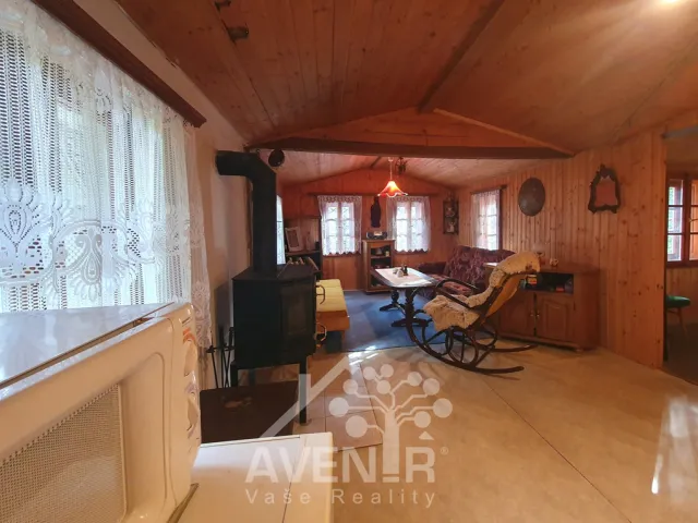 Prodej rodinného domu 136 m², pozemek 8580 m², Lučany nad Nisou