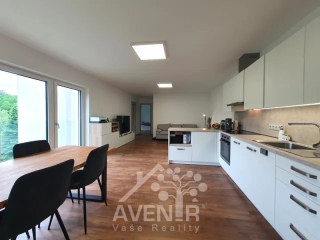 Pronájem bytu 4+kk 90 m², Myslbekova, Stráž nad Nisou