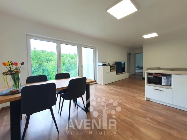 Pronájem bytu 4+kk 90 m², Myslbekova, Stráž nad Nisou