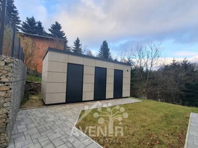 Pronájem bytu 2+kk 48 m², Myslbekova, Stráž nad Nisou