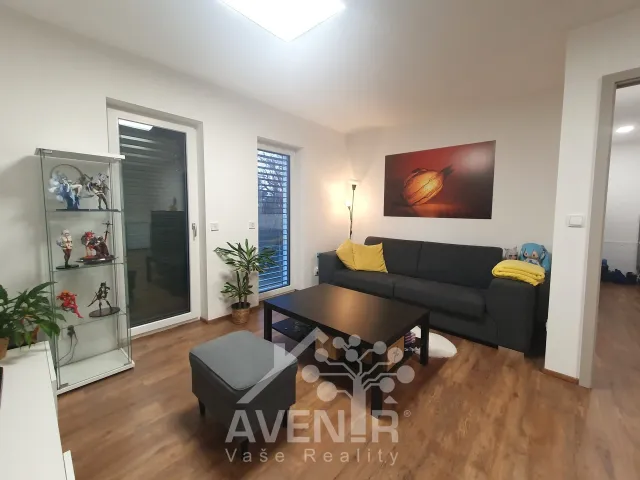 Pronájem bytu 2+kk 48 m², Myslbekova, Stráž nad Nisou