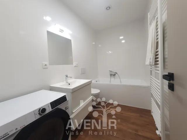 Pronájem bytu 2+kk 48 m², Myslbekova, Stráž nad Nisou