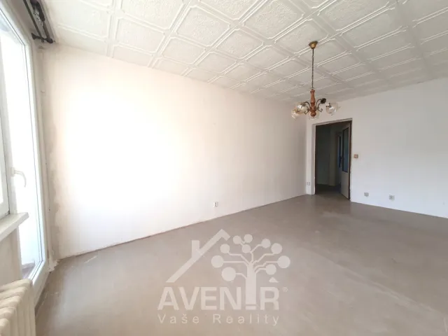 Prodej bytu 3+1 73 m², Na Vápence, Železný Brod