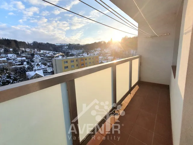 Prodej bytu 3+1 73 m², Na Vápence, Železný Brod