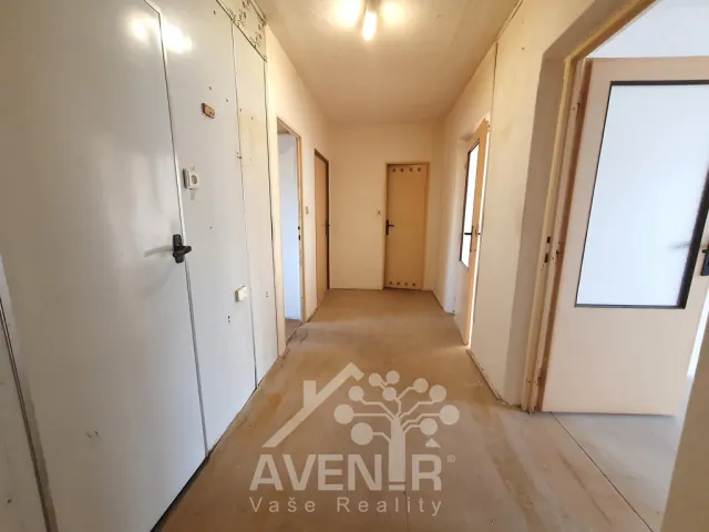 Prodej bytu 3+1 73 m², Na Vápence, Železný Brod