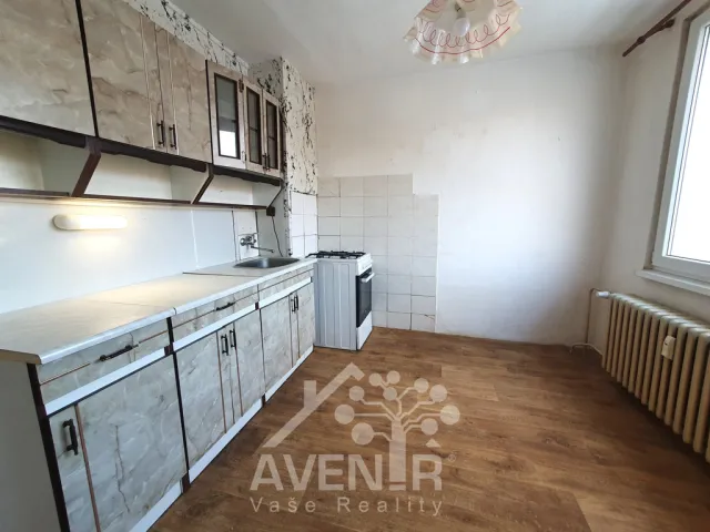 Prodej bytu 3+1 73 m², Na Vápence, Železný Brod