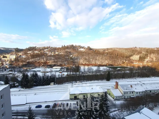 Prodej bytu 3+1 73 m², Na Vápence, Železný Brod