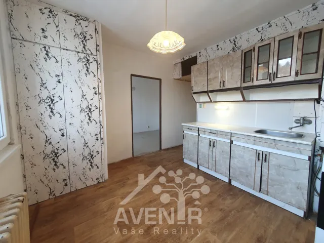 Prodej bytu 3+1 73 m², Na Vápence, Železný Brod