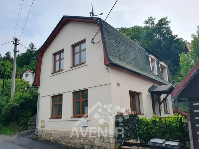 Prodej rodinného domu 109 m², pozemek 155 m², Železná, Železný Brod