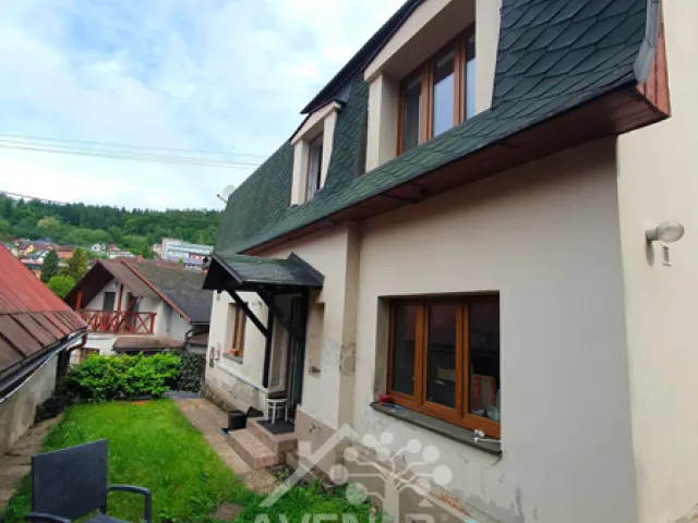 Prodej rodinného domu 109 m², pozemek 155 m², Železná, Železný Brod