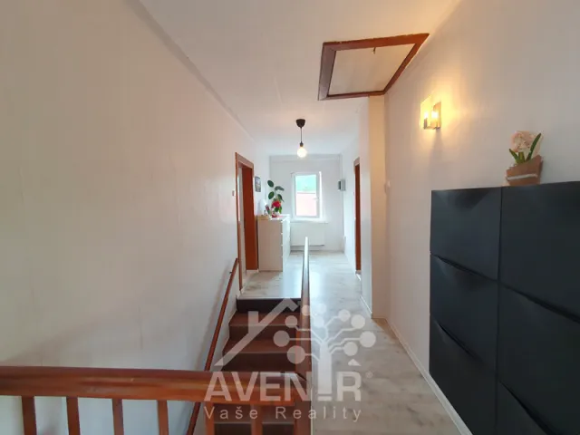 Prodej rodinného domu 109 m², pozemek 155 m², Železná, Železný Brod