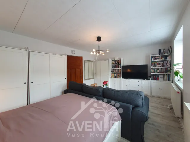 Prodej rodinného domu 109 m², pozemek 155 m², Železná, Železný Brod